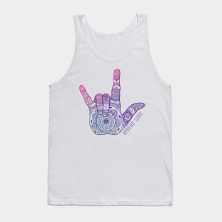 Spread Love Tank Top